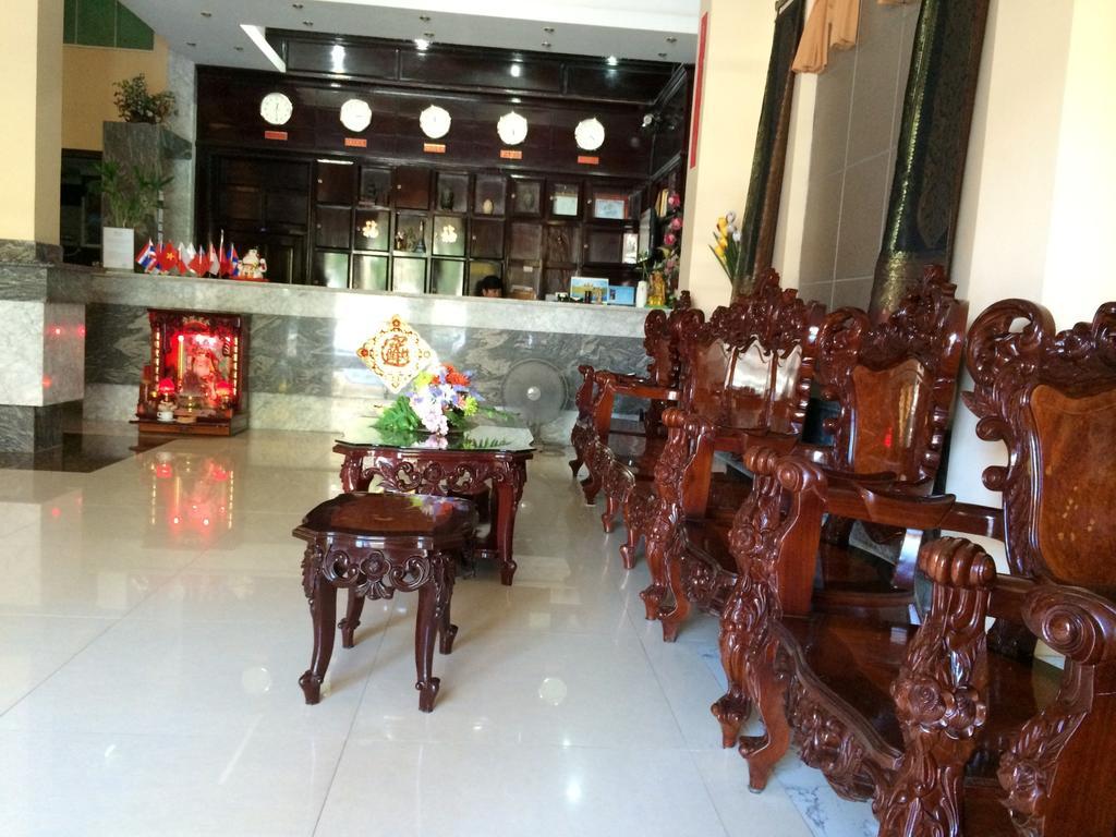 A1 Hotel Phnom Penh Luaran gambar