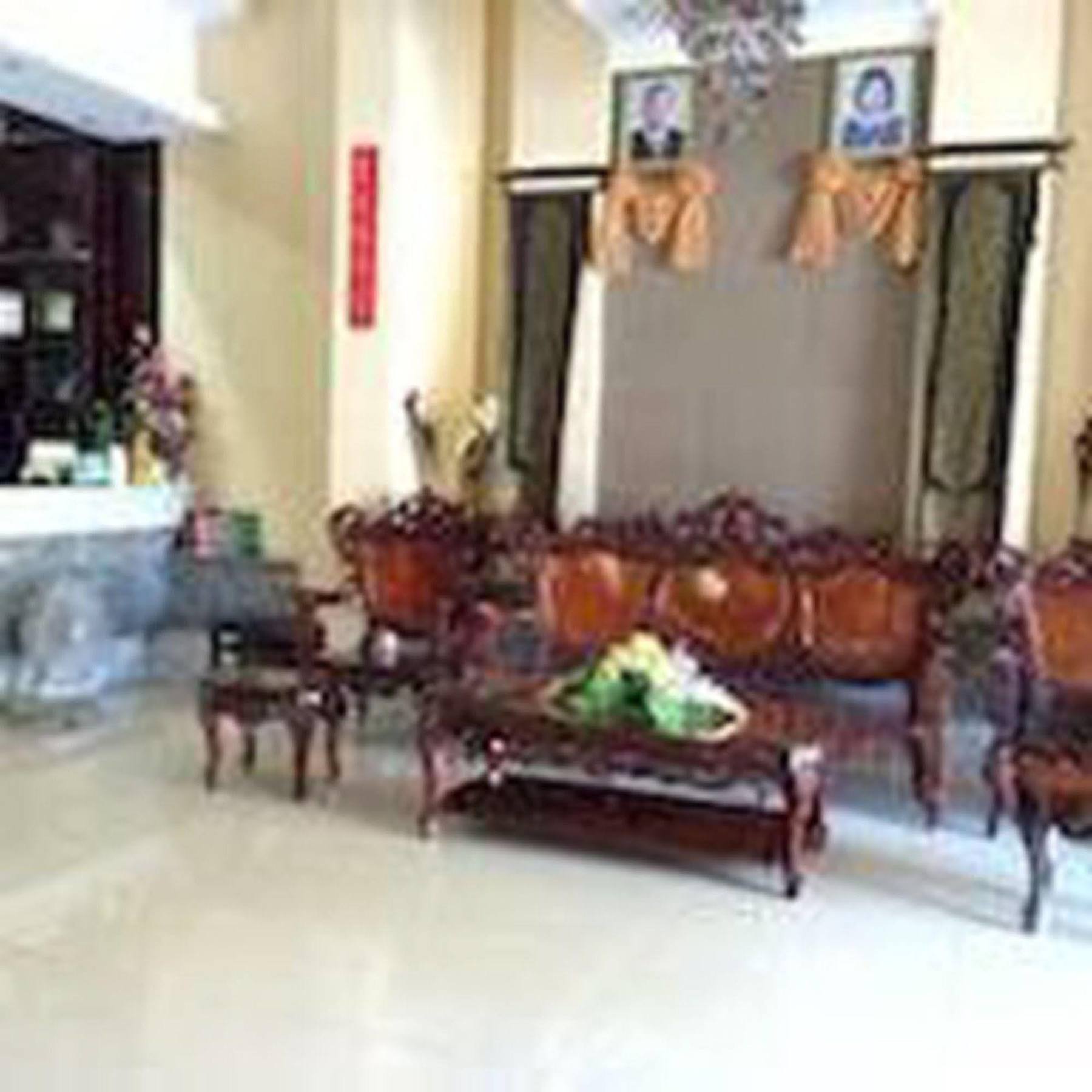 A1 Hotel Phnom Penh Luaran gambar